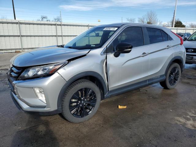 MITSUBISHI ECLIPSE CR 2018 with VIN JA4AT4AA0JZ062354 - Photo from auction