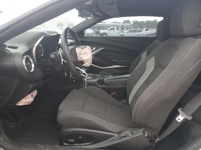 Photo 7 from auction – 2018 CHEVROLET CAMARO LT with VIN 1G1FB3DSXJ0132193