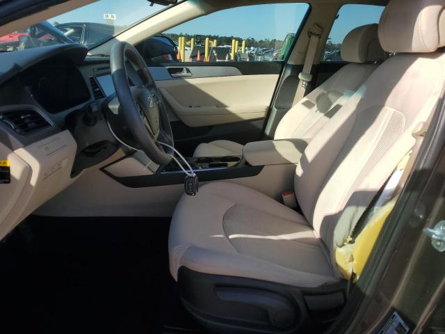 Photo 7 from auction – 2017 HYUNDAI SONATA SE with VIN 5NPE24AF0HH523916