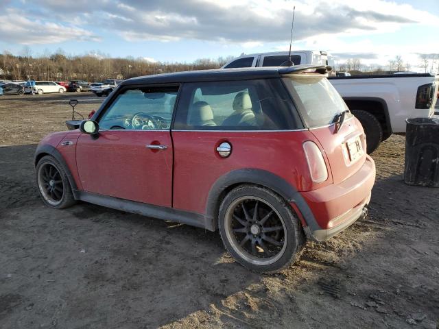Photo 2 from auction – 2005 MINI COOPER S with VIN WMWRE33515TG95953