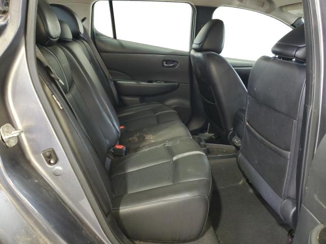 Photo 11 from auction – 2020 NISSAN LEAF SL PL with VIN 1N4BZ1DP4LC310284