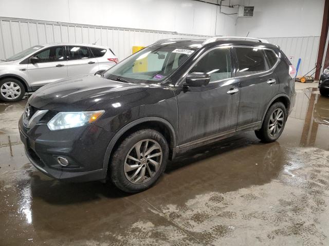 Photo 1 from auction – 2015 NISSAN ROGUE S with VIN 5N1AT2MV6FC851414