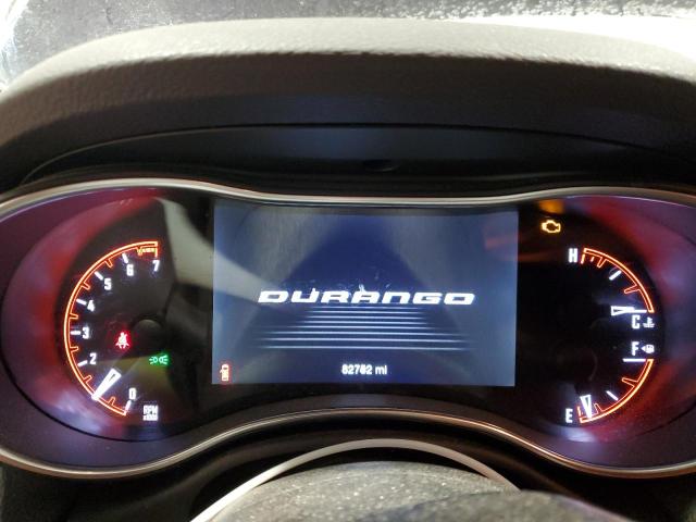 Photo 9 from auction – 2018 DODGE DURANGO CI with VIN 1C4RDJEG9JC445313