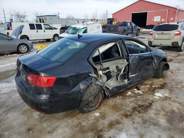 Photo 3 from auction – 2014 VOLKSWAGEN JETTA SEL with VIN 3VWL07AJ4EM425574