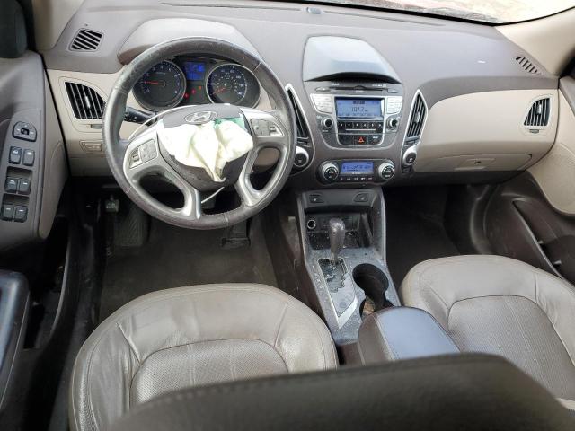 Photo 8 from auction – 2011 HYUNDAI TUCSON GLS with VIN KM8JUCAC0BU195138