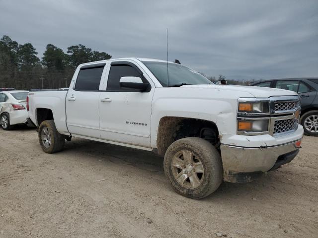 Photo 4 from auction – 2015 CHEVROLET SILVERADO with VIN 3GCUKREH3FG295310