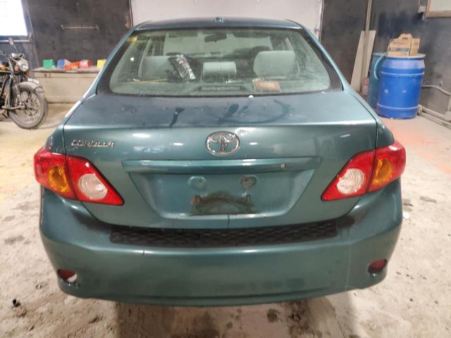 Photo 6 from auction – 2010 TOYOTA COROLLA BA with VIN 2T1BU4EE5AC389881