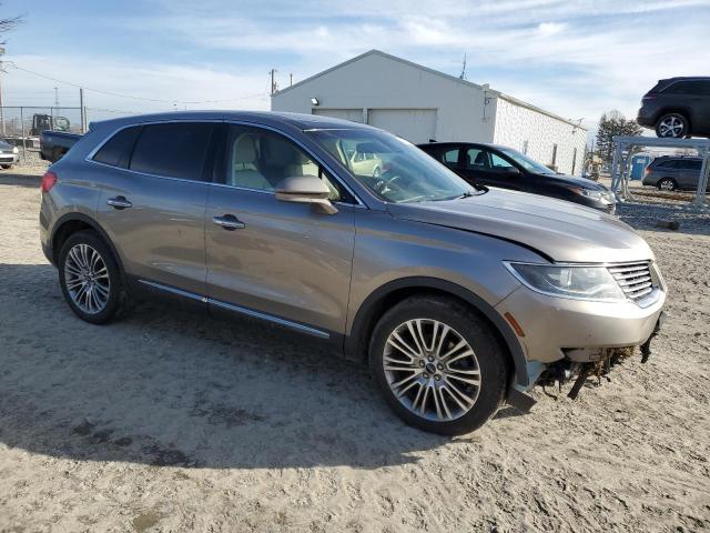 Photo 4 from auction – 2018 LINCOLN MKX RESERV with VIN 2LMPJ8LR0JBL40222