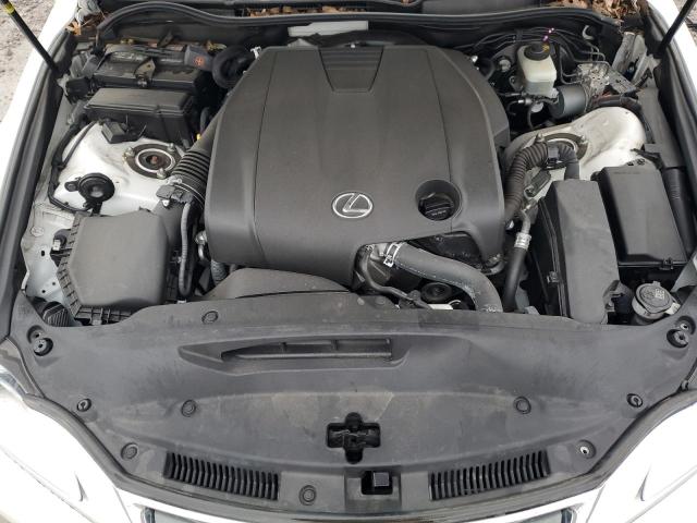 Photo 11 from auction – 2015 LEXUS IS 250 with VIN JTHBF1D27F5078097