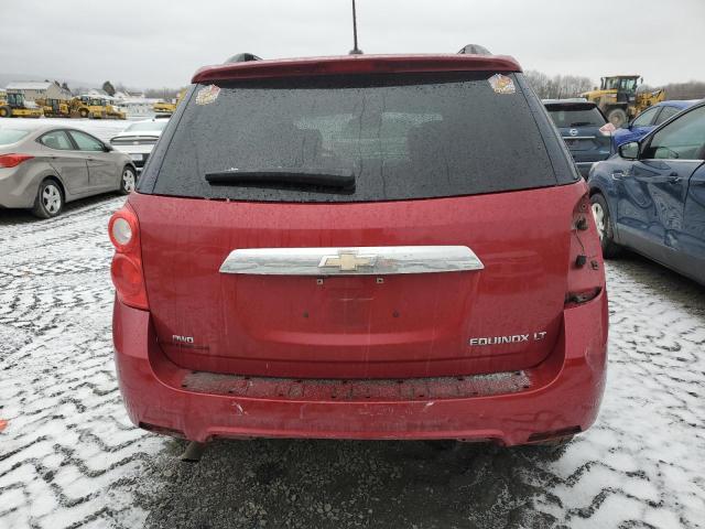 Photo 6 from auction – 2015 CHEVROLET EQUINOX LT with VIN 1GNFLFEK4FZ143608
