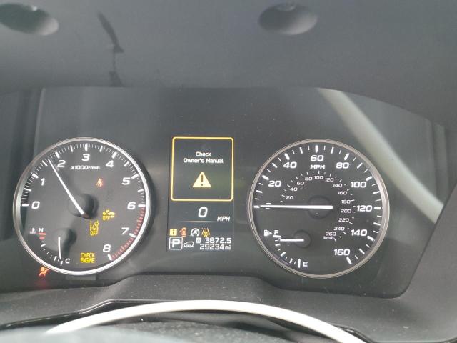 Photo 9 from auction – 2020 SUBARU OUTBACK with VIN 4S4BTAAC6L3204315