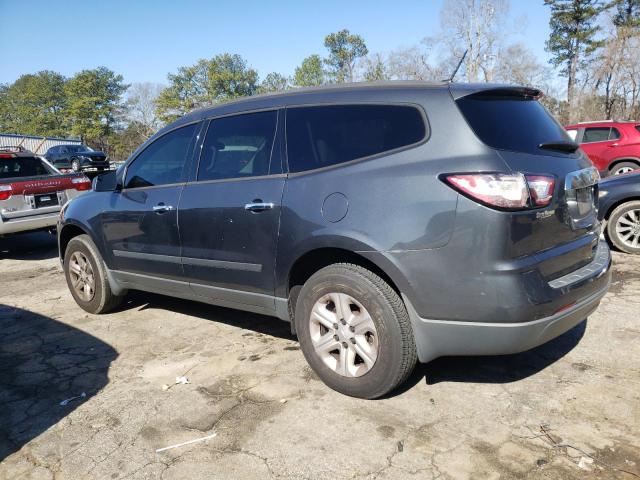 Photo 2 from auction – 2013 CHEVROLET TRAVERSE L with VIN 1GNKRFKD0DJ178550