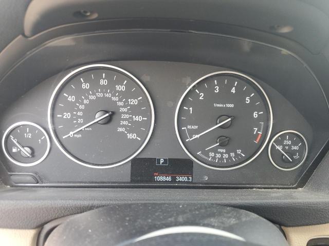 Photo 9 from auction – 2015 BMW 320 I with VIN WBA3B1G54FNT03838