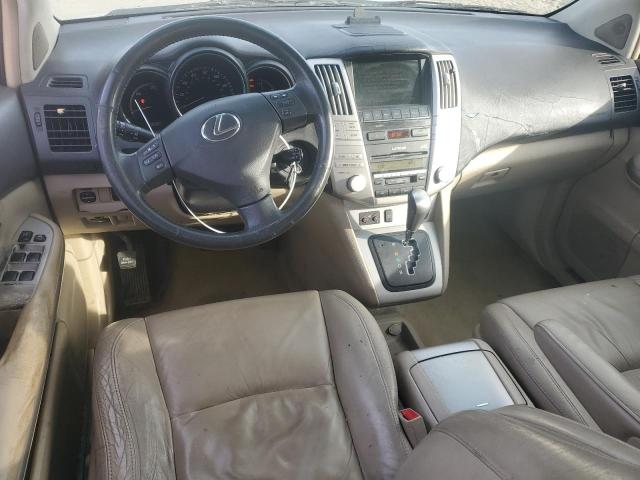 Photo 8 from auction – 2006 LEXUS RX 400 with VIN JTJHW31U260018090