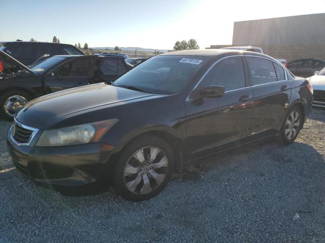 HONDA ACCORD EXL 2008 with VIN JHMCP26898C012464 - Photo from auction