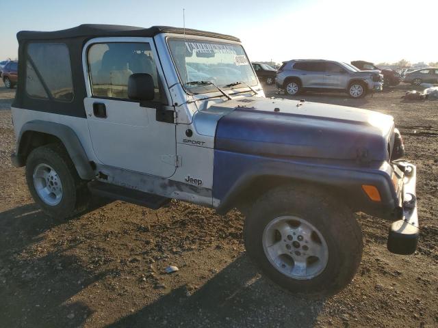Photo 4 from auction – 2003 JEEP WRANGLER / with VIN 1J4FA49S03P313901