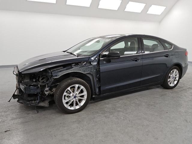 Photo 1 from auction – 2020 FORD FUSION SE with VIN 3FA6P0HD9LR181476