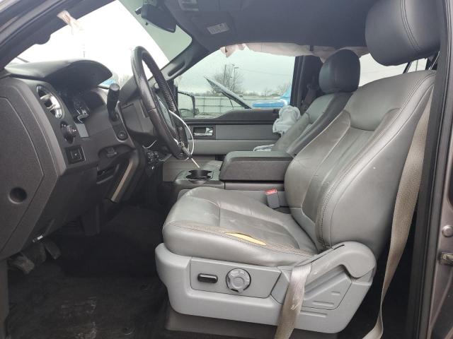Photo 7 from auction – 2014 FORD F150 SUPER with VIN 1FTFW1ET8EFA26951