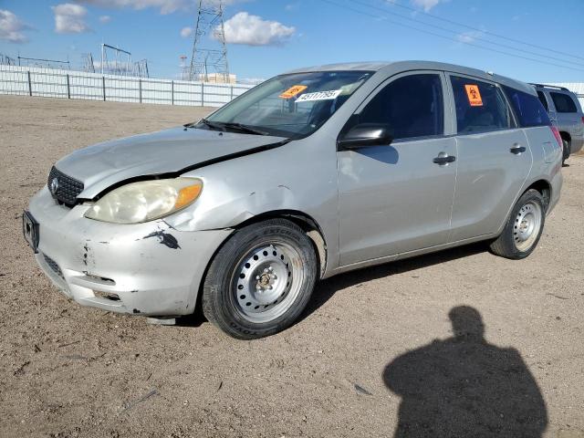 TOYOTA COROLLA MA 2003 with VIN 2T1KR32E13C102331 - Photo from auction