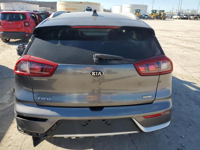 Photo 6 from auction – 2017 KIA NIRO EX with VIN KNDCC3LC6H5048564