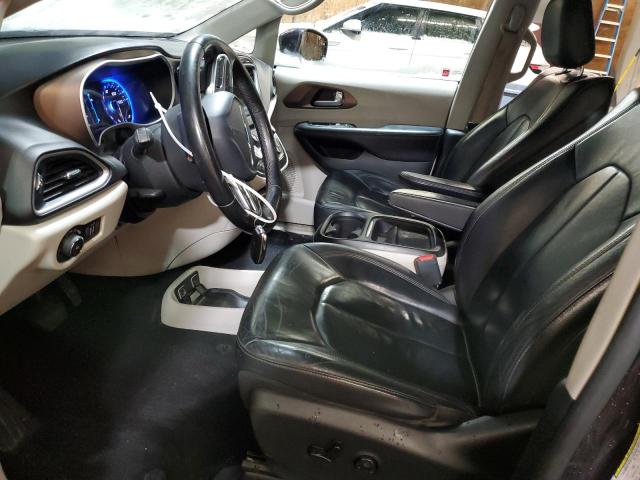 Photo 7 from auction – 2017 CHRYSLER PACIFICA T with VIN 2C4RC1BG4HR831646