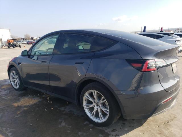 Photo 2 from auction – 2023 TESLA MODEL Y with VIN 7SAYGAEE1PF661107