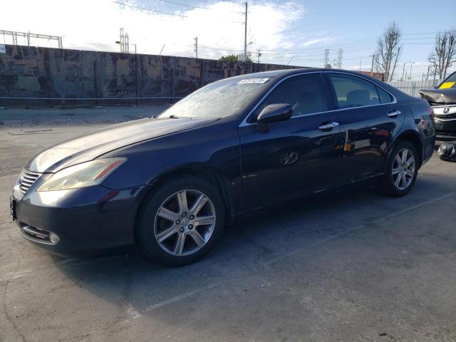 LEXUS ES 350 2009 with VIN JTHBJ46G792292733 - Photo from auction