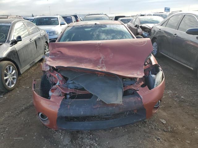 Photo 5 from auction – 2007 MITSUBISHI ECLIPSE GT with VIN 4A3AK34T97E011822