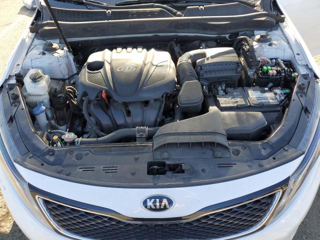 Photo 11 from auction – 2015 KIA OPTIMA LX with VIN 5XXGM4A72FG507415