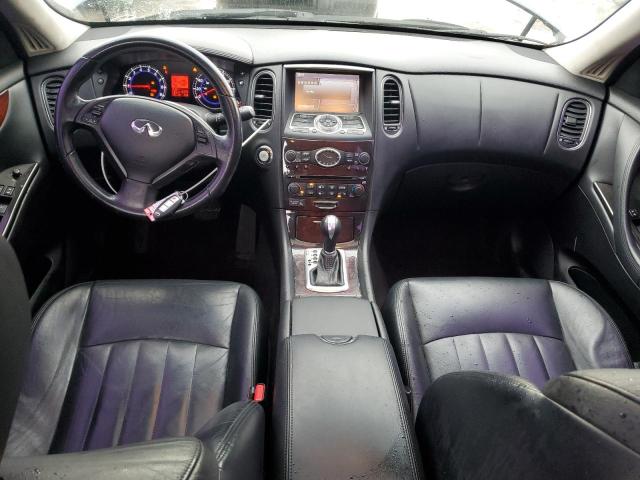 Photo 8 from auction – 2009 INFINITI EX35 BASE with VIN JNKAJ09F29M950793