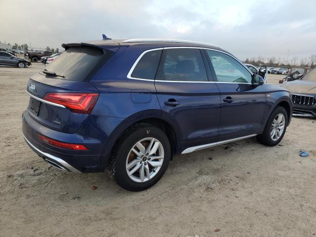 Photo 3 from auction – 2023 AUDI Q5 PREMIUM with VIN WA1GAAFYXP2137809