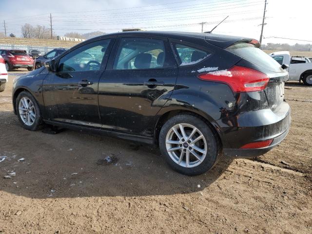 Photo 2 from auction – 2017 FORD FOCUS SE with VIN 1FADP3K20HL254515