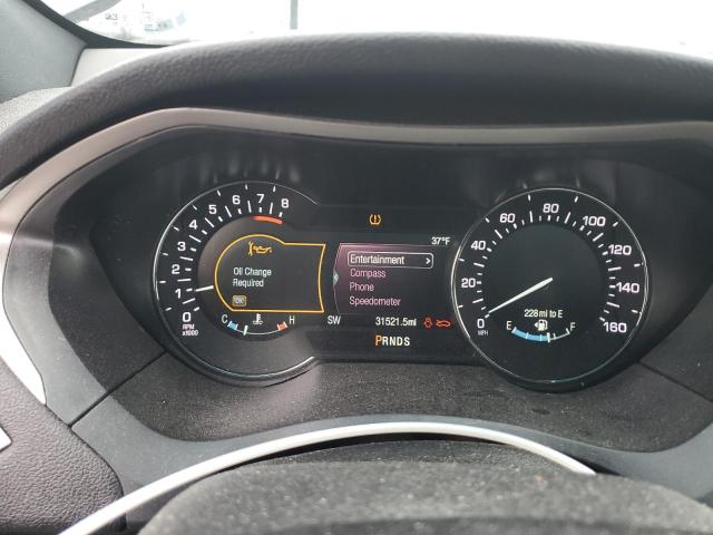 Photo 9 from auction – 2019 LINCOLN MKZ with VIN 3LN6L5A91KR623587