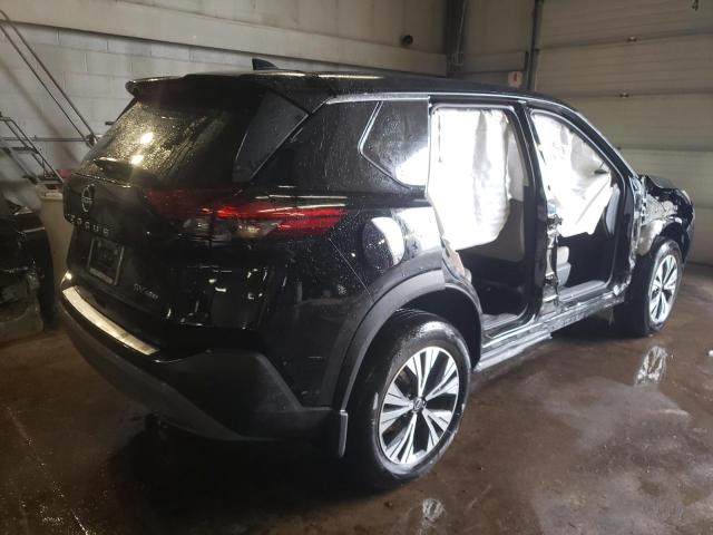 Photo 3 from auction – 2023 NISSAN ROGUE SV with VIN 5N1BT3BB3PC941995