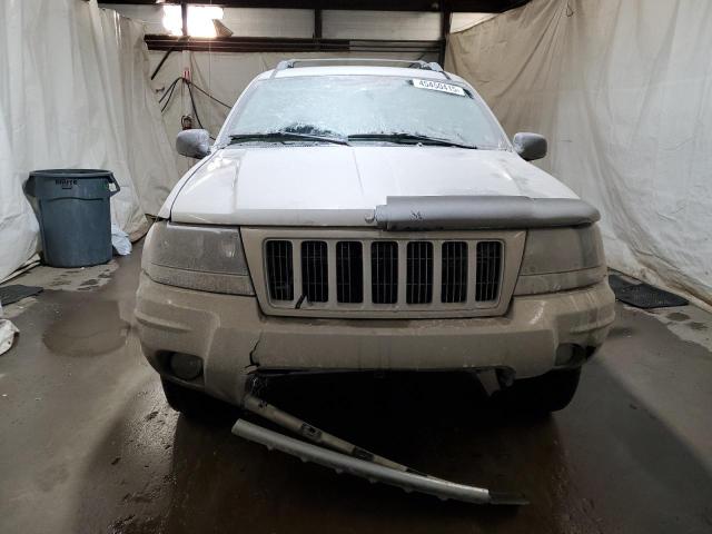 Photo 5 from auction – 2004 JEEP GRAND CHER with VIN 1J4GW48S34C190904