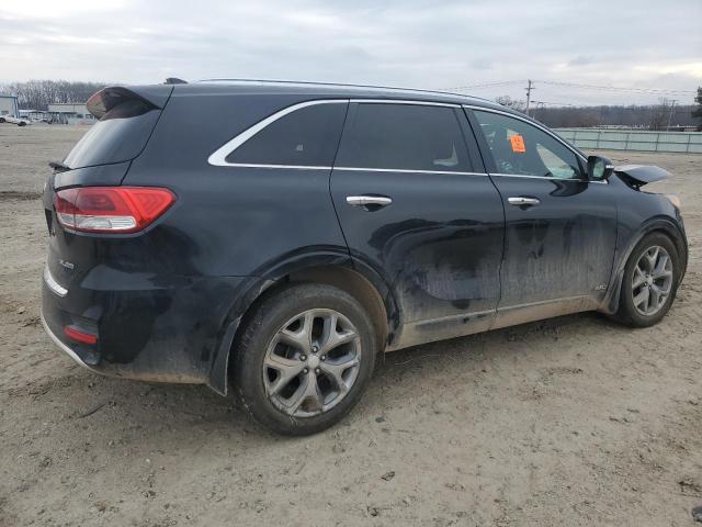Photo 3 from auction – 2016 KIA SORENTO SX with VIN 5XYPKDA14GG041291