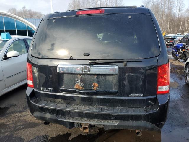 Photo 6 from auction – 2015 HONDA PILOT LX with VIN 5FNYF4H21FB062290