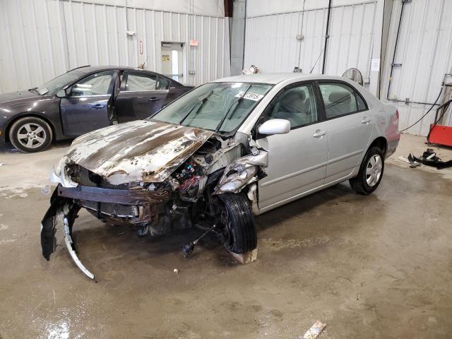 TOYOTA COROLLA CE 2007 with VIN 1NXBR32E37Z767879 - Photo from auction