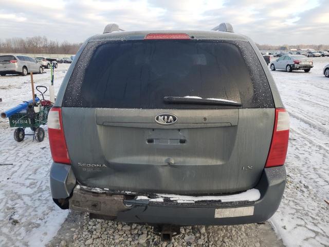 Photo 6 from auction – 2008 KIA SEDONA EX with VIN KNDMB233186242513