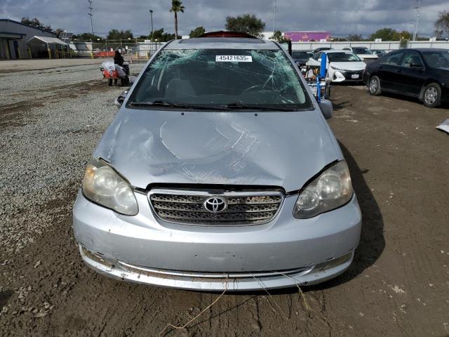 Photo 5 from auction – 2007 TOYOTA COROLLA CE with VIN 1NXBR30E97Z819230