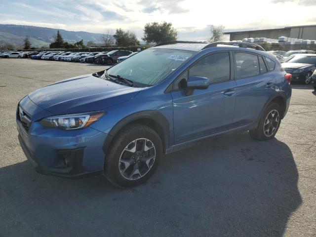 SUBARU CROSSTREK 2020 with VIN JF2GTAPC3L8234622 - Photo from auction