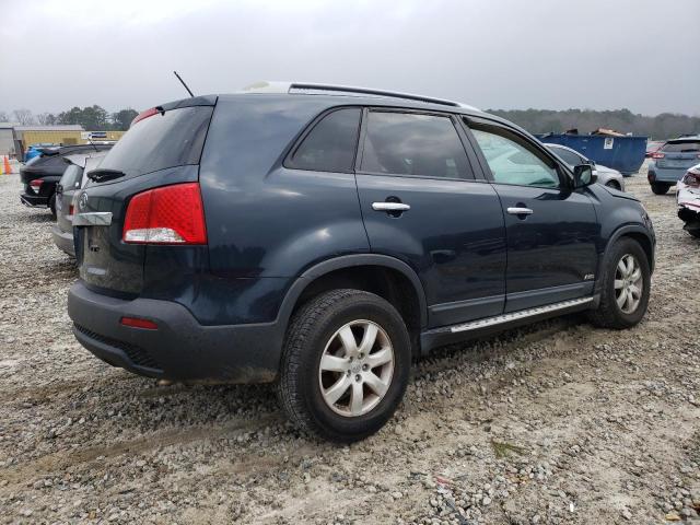 Photo 3 from auction – 2012 KIA SORENTO BA with VIN 5XYKTCA63CG294433