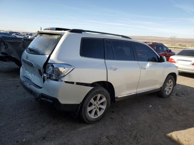 Photo 3 from auction – 2012 TOYOTA HIGHLANDER with VIN 5TDBK3EH2CS150051
