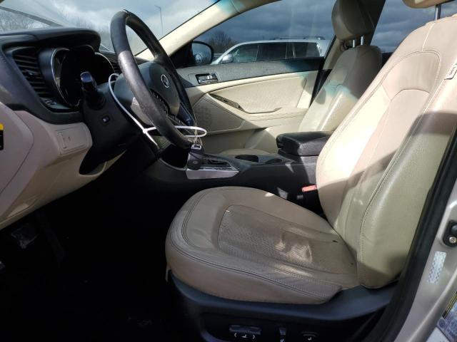 Photo 7 from auction – 2012 KIA OPTIMA HYB with VIN KNAGM4AD7C5030452