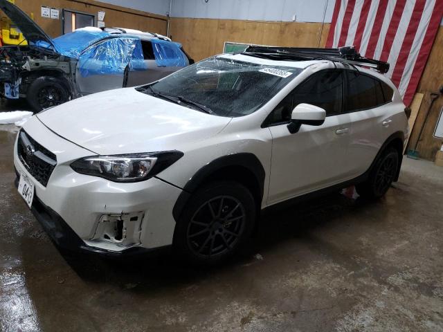 SUBARU CROSSTREK 2019 with VIN JF2GTADC2KH272054 - Photo from auction