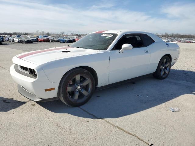 DODGE CHALLENGER 2013 with VIN 2C3CDYAG6DH553947 - Photo from auction