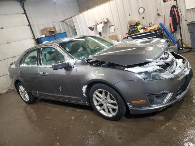 Photo 4 from auction – 2010 FORD FUSION SEL with VIN 3FAHP0JA7AR426071