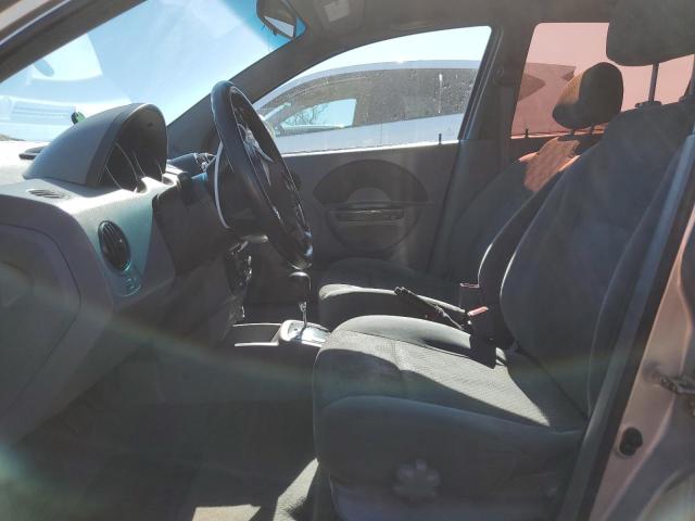 Foto 7 de la subasta – 2004 CHEVROLET AVEO con VIN KL1TD62674B156544