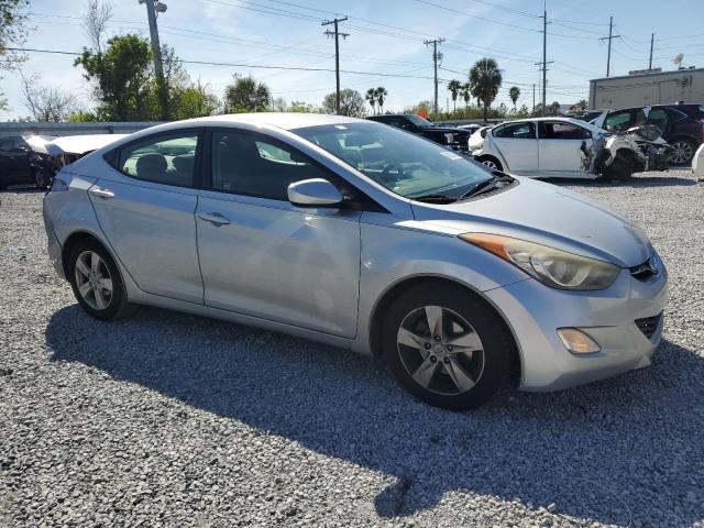 Photo 4 from auction – 2012 HYUNDAI ELANTRA GL with VIN 5NPDH4AE5CH151306