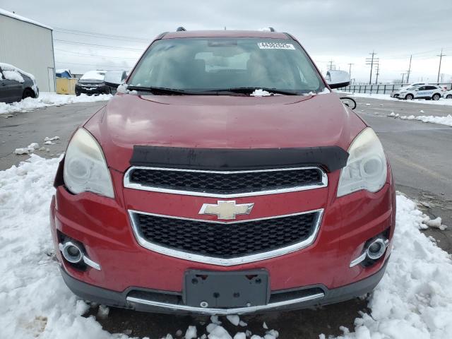 Photo 5 from auction – 2015 CHEVROLET EQUINOX LT with VIN 1GNFLHEK4FZ124763
